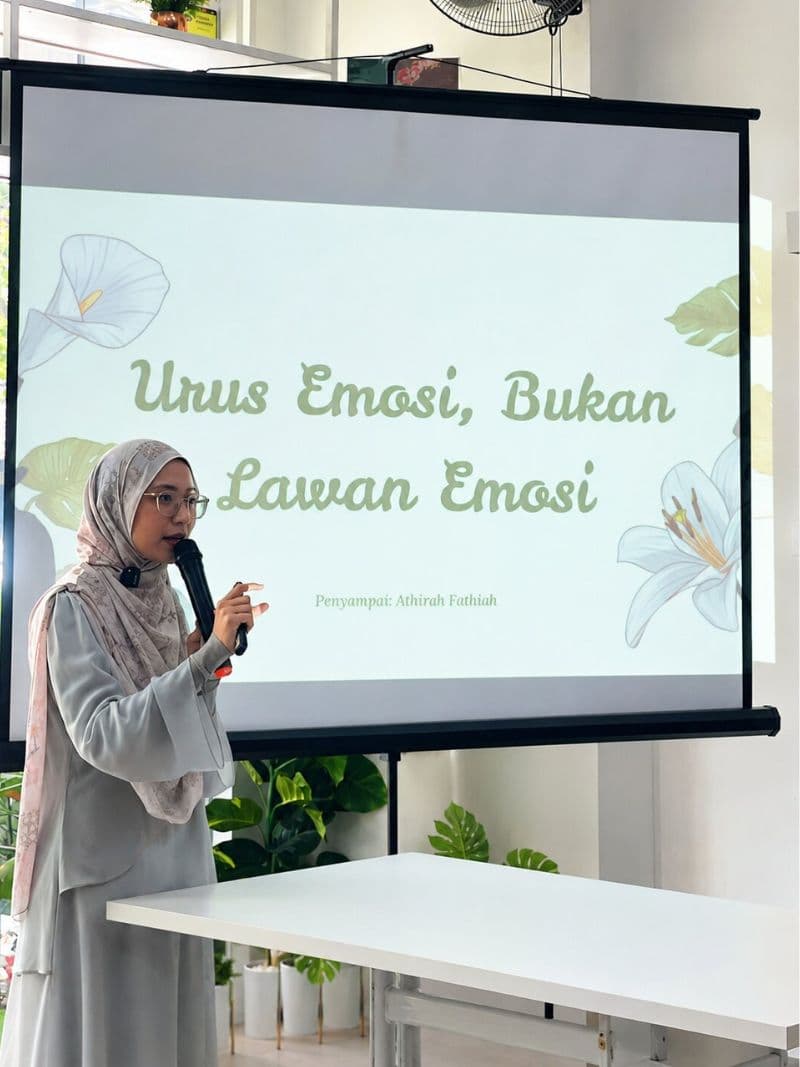 Ruang Rasa workshop